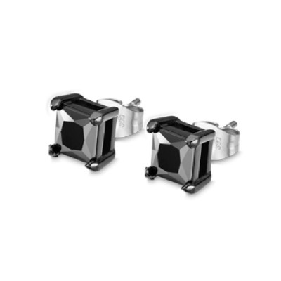 Pendientes Lotus Style Caballero Acero 316L Ref: LS2166/4/2