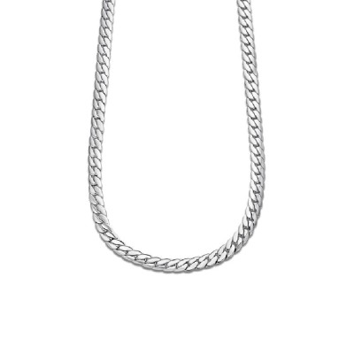 Collar Cadena Lotus Style Caballero Acero Inoxidable Ref: LS2210/1/1