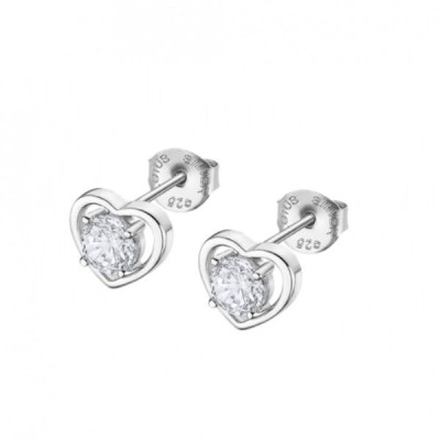Pendientes Lotus Silver Ref: LP3092-4/1