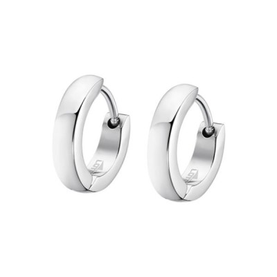 Pendientes Lotus Style Caballero Acero Inoxidable 316L Ref: LS2226/4/2