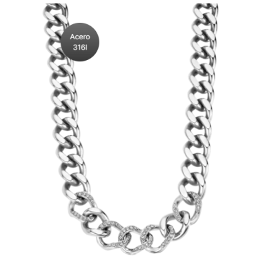 Collar Lotus Style Ref. LS2252/1/1