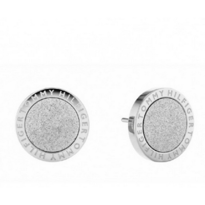 Tommy Hilfiger pendientes mujer acero Ref: 2780703