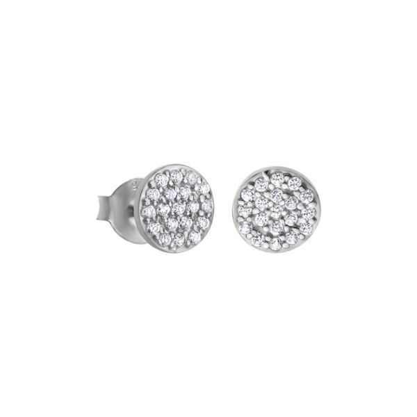 Pendientes Lotus Silver Ref. LP1258-4/1