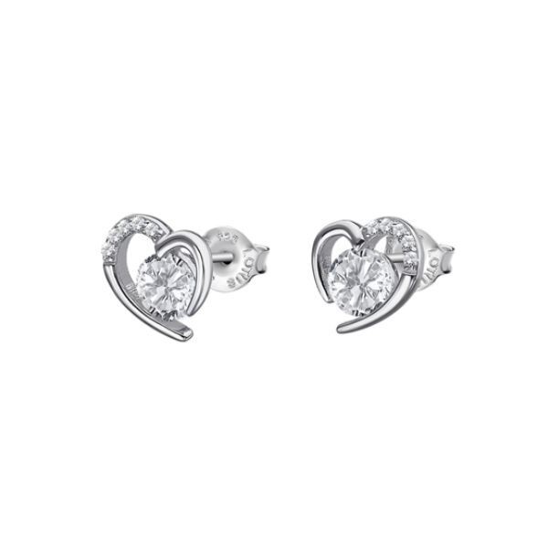 Pendientes Lotus Silver Ref. LP3106-4/1