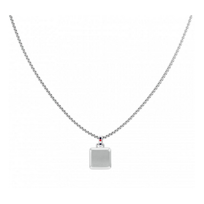 Colgante Tommy Hilfiger Caballero Acero Ref: 2790543