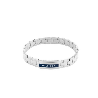 Pulsera Tommy Hilfiger Caballero Acero Ref: 2790485