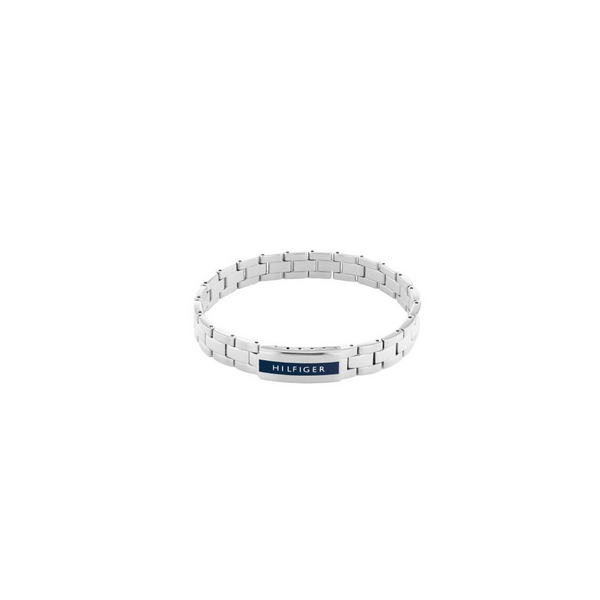 Pulsera Tommy Hilfiger Caballero Acero Ref: 2790485