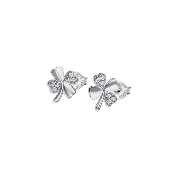 Pendientes Lotus Silver Ref. LP3108-4/1