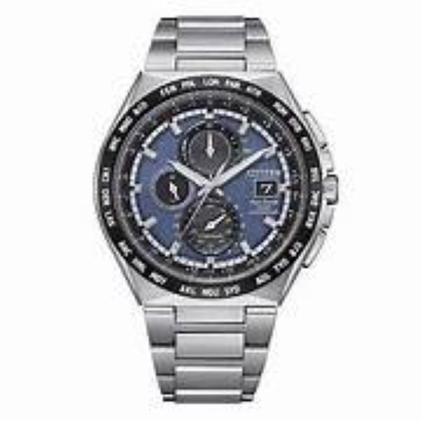 RELOJ CITIZEN ECO DRIVE SUPER TITANIUM  RF AT8238-84M