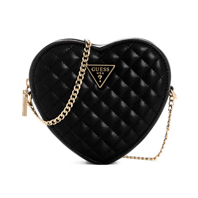 Bolso Guess MujerRianee Quilt Heart Crossbody Bag | Dillard''s Ref.QG923677