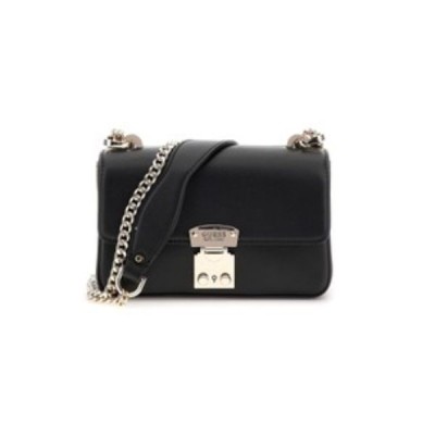 Bolso Guess Black Eliette Mini Ref. VG922578