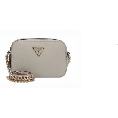 Bolso Guess Mujer Noelle Crossbody Camera Taupe Ref: ZG787914 TAUPE