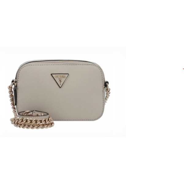 Bolso Guess Mujer Noelle Crossbody Camera Taupe Ref: ZG787914 TAUPE