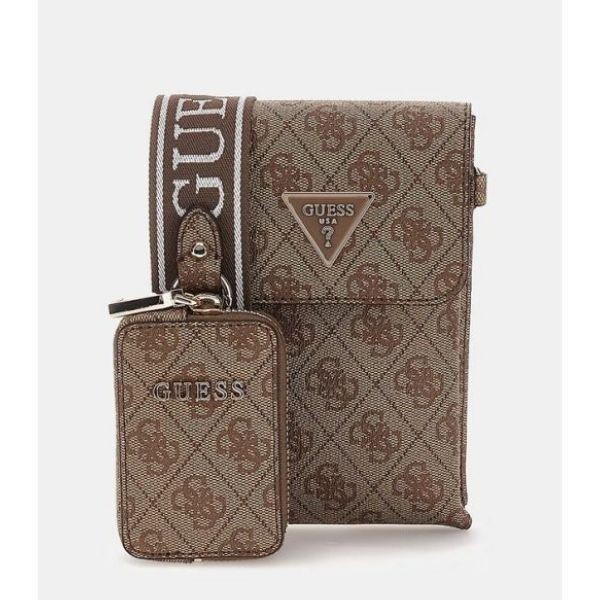 Bolso Guess Latte Ref. SG921181 LATTE