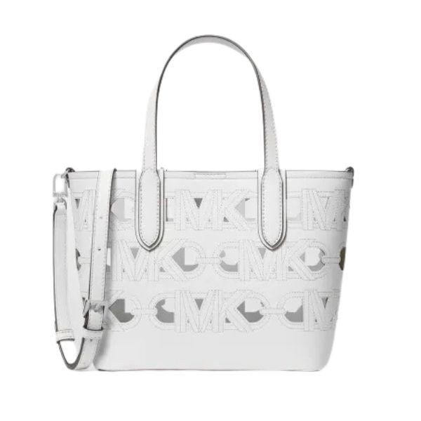 Bolso Michael Kors Ref. 30S4SZATOP OPTIC WHITE