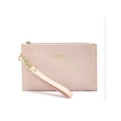 Guess neceser mujer lorey flat top zip shell Ref: PWLOREP2302 SHELL