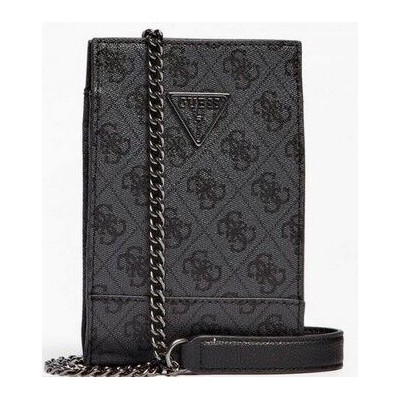 Guess bolso mujer noelle chit chat coal Ref: HWBM787968 COAL