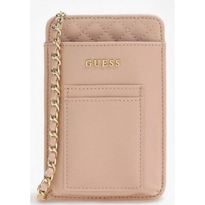 Guess bolso mujer phone pouch black powder Ref: PW1515P2426 POWDER