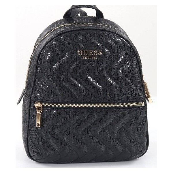 Guess mochila mujer sasky backpack black Ref: GG869232 BLACK