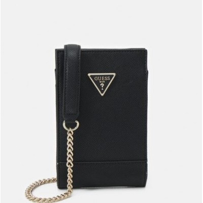 Guess bolso mujer noelle chit chat black Ref: HWEVG787968 BLACK