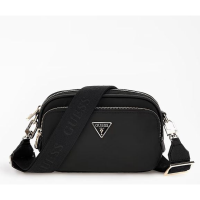 Guess Bolso Mujer Eco Gemma Mini Crossbody Black Ref:EYG839572 BLACK