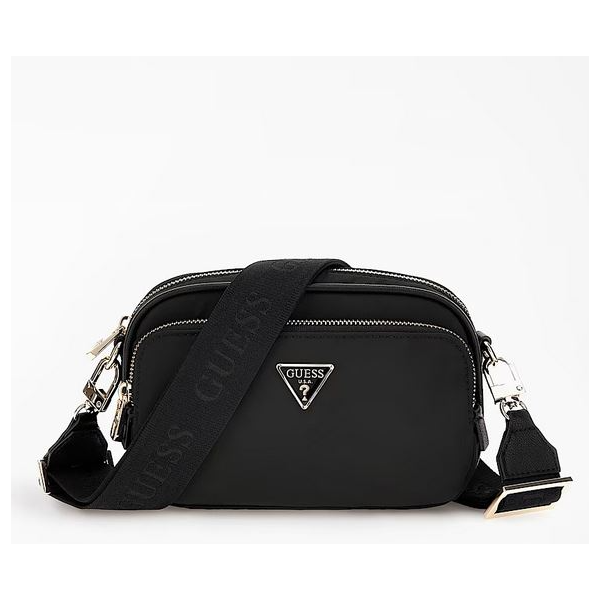 Guess Bolso Mujer Eco Gemma Mini Crossbody Black Ref:EYG839572 BLACK