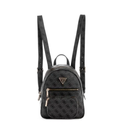 Guess Bolso Mujer Eco Elements Small Backpack Coal Logo Ref: EBG876732 COAL LOGO