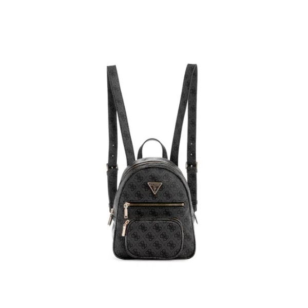 Guess Bolso Mujer Eco Elements Small Backpack Coal Logo Ref: EBG876732 COAL LOGO