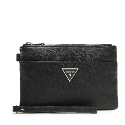 Guess Neceser Mujer Not Coordinated Black Pouch Accessories Ref: PW1558 P3274 BLACK