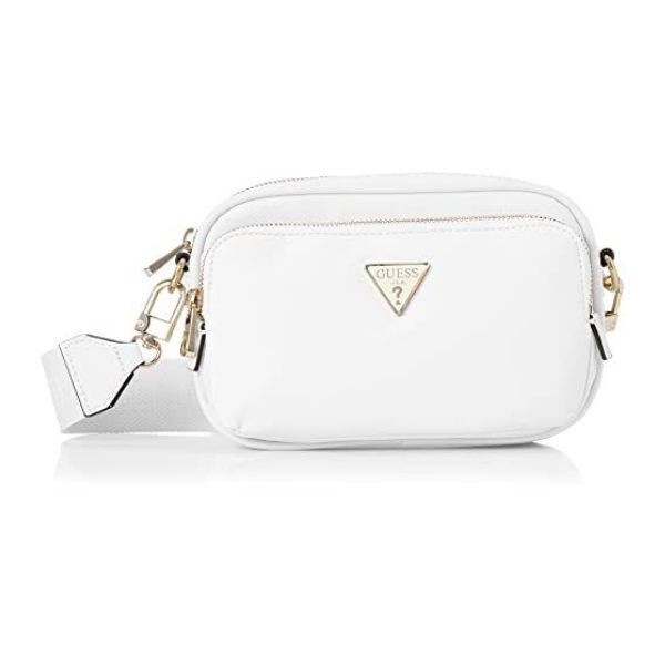 Guess Bolso Mujer Eco Gemma Mini Crossbody White  Ref:EYG839572 WHITE