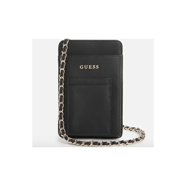 Guess Mujer Phone Pouch Black Ref: PW1516P3126-BLA