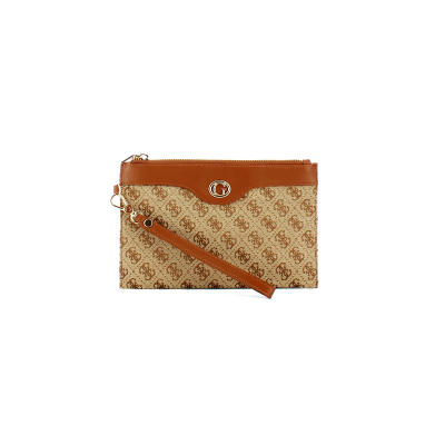 Guess Jacqui Bolso De Mano Multi Ref.PW1589P3302-BRO