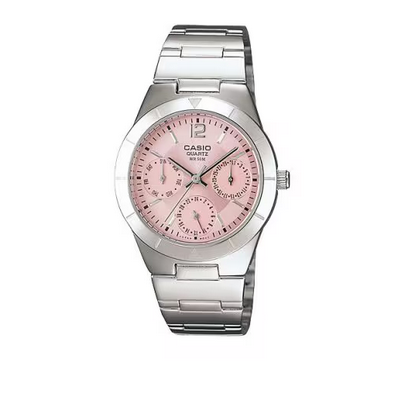 Reloj Casio Collection Mujer Ref: LTP-2069D-4AVEG