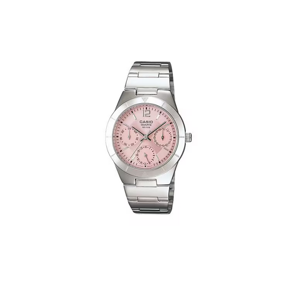 Reloj Casio Collection Mujer Ref: LTP-2069D-4AVEG