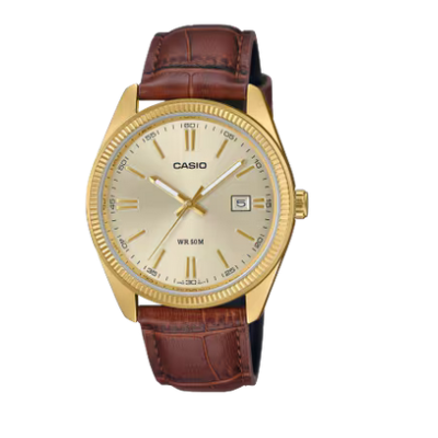 Reloj Casio Collection Analógico Ref: MTP-1302PGL-9AVEF