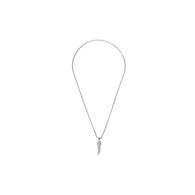 Collar Hombre Piti Ala en Plata Radiant Jewels Ref.RH000116