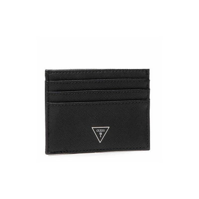 Guess tarjetero caballero certosa card case black Ref: SMCRTOLEA25 BLACK