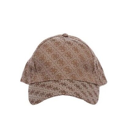Guess gorra aviana baseball cap brown/beige Ref: AM8860POL01 BROWN/BEIGE