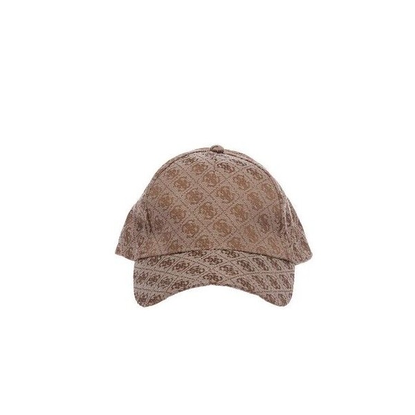 Guess gorra aviana baseball cap brown/beige Ref: AM8860POL01 BROWN/BEIGE