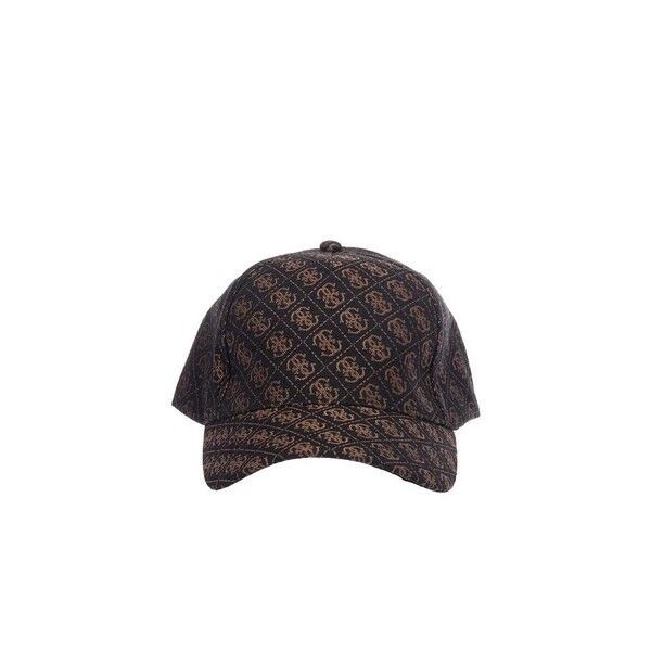 Guess gorra aviana baseball cap dark brown Ref: AM8860POL01 DARK BROWN