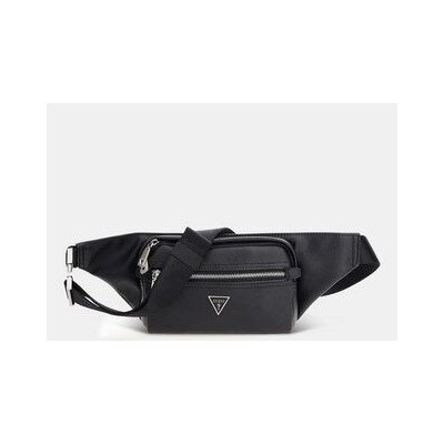 Guess riñonera caballero certosa squared bum bag black Ref: HMCERTP2394 BLACK