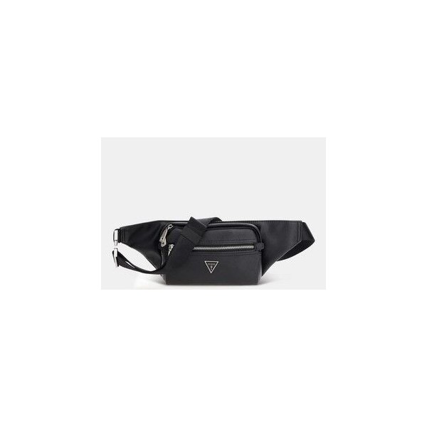 Guess riñonera caballero certosa squared bum bag black Ref: HMCERTP2394 BLACK