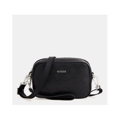 Guess neceser caballero escape small necessaire black Ref: HMESCHP2344 BLACK