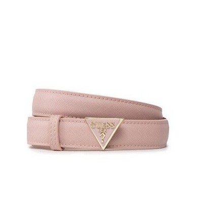 Guess cinturón mujer not adjustable belt rose talla s Ref: BW7707VIN25 ROSE S