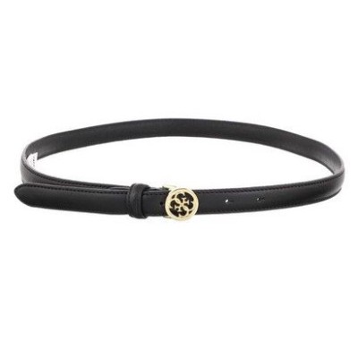 Guess cinturón mujer adjustable belt black Ref: BW7709LEA20 BLACK L