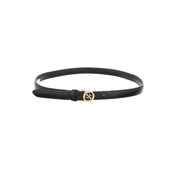 Guess cinturón mujer adjustable belt black Ref: BW7709LEA20 BLACK L