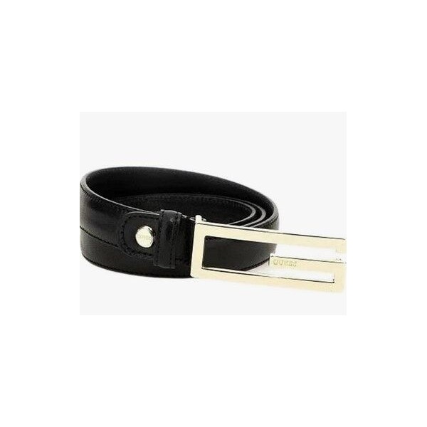 Guess cinturón mujer adjustable belt black talla s Ref: BW7712LEA25 BLACK S