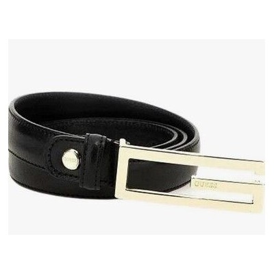 Guess cinturón mujer adjustable belt black talla l Ref: BW7712LEA25 BLACK L