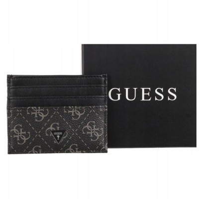 Tarjetero Guess Caballero Ref. SMVZLALEA25-DAB