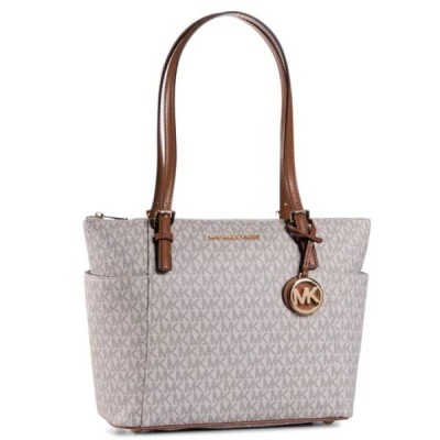 Bolso Michael Kors Jet Set Item vanilla/acorn Ref. 30S0GTTT1B 149 VANILLA/ACORN